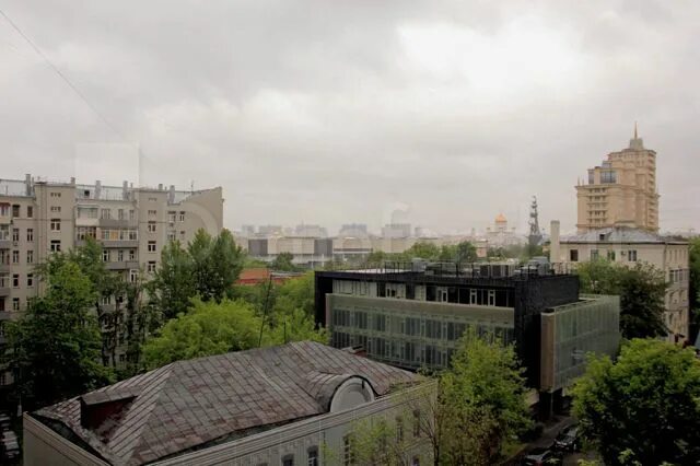 ул. Крымский Вал, 6 - Москва