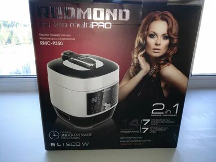 Redmond p470 отзывы