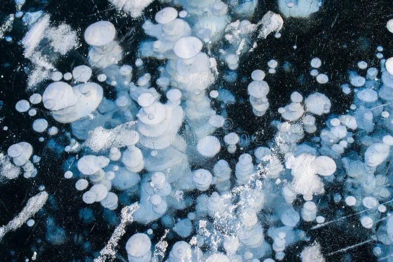 Замерзший водород