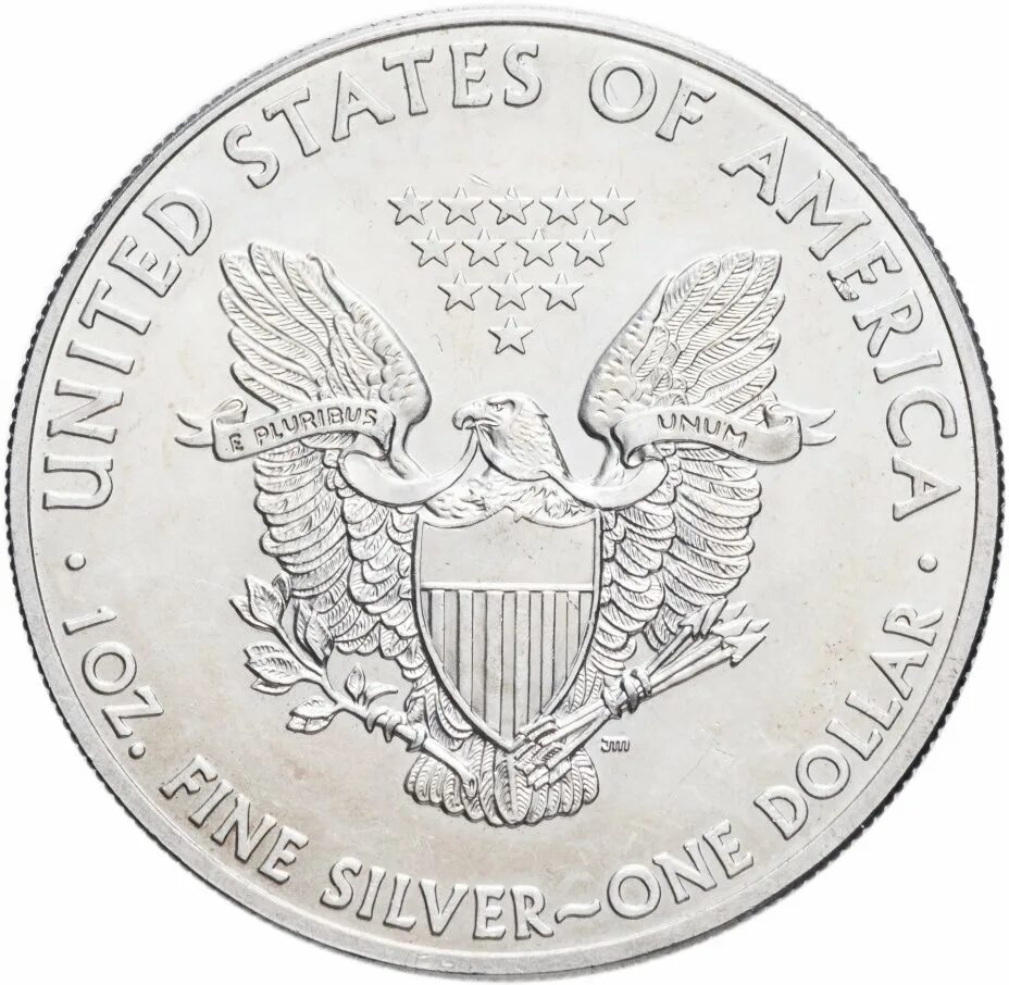 Серебристый орёл. 1 Доллар 2013 года фото. США ¼ доллара, 2008 квотер "Гавайи" отметка монетного двора: "p". Один доллар. Доллар шагающая свобода