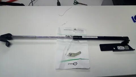 Газовый упор на опель