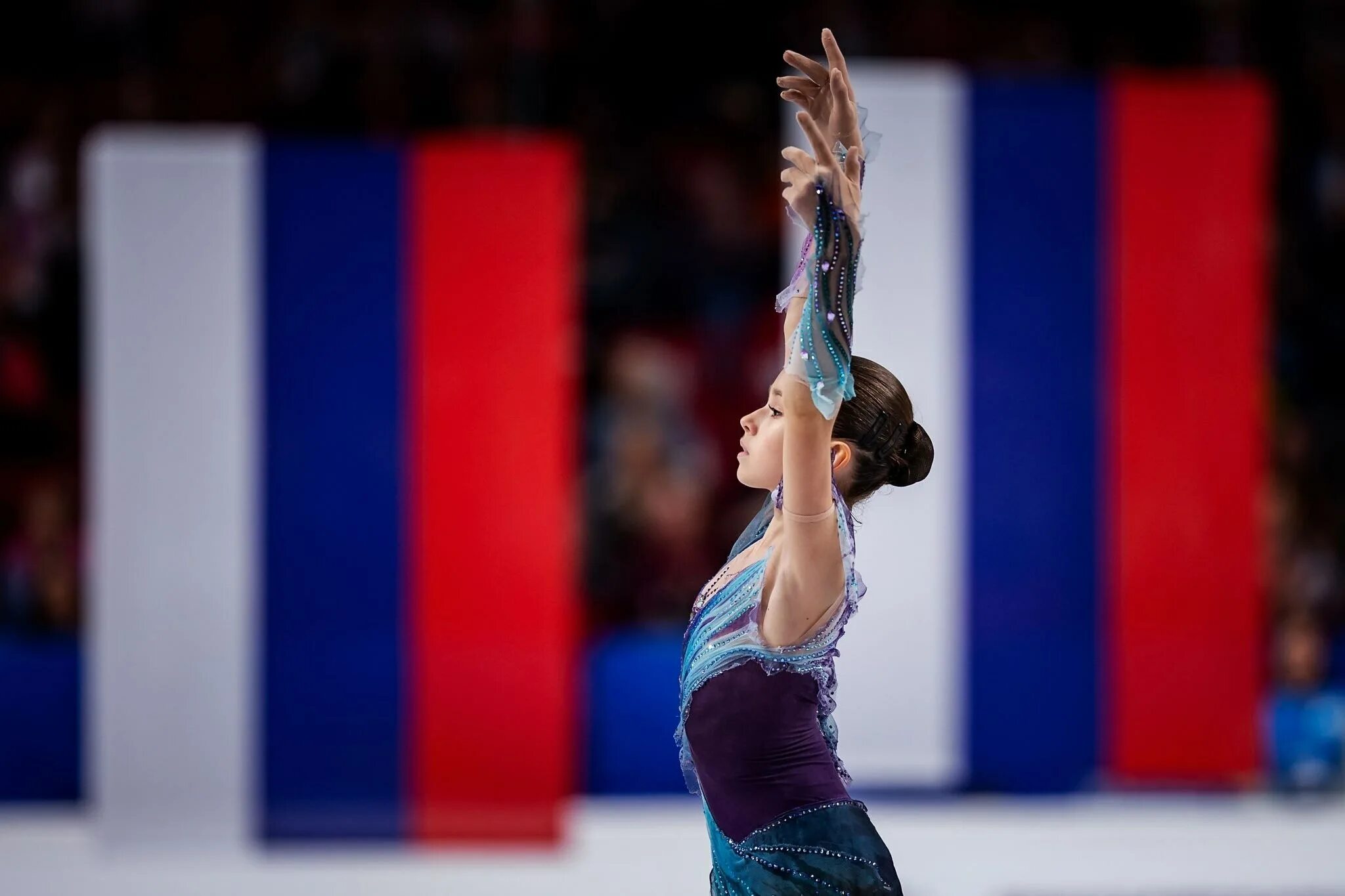 Жеребьевка чемпионата по фигурному катанию