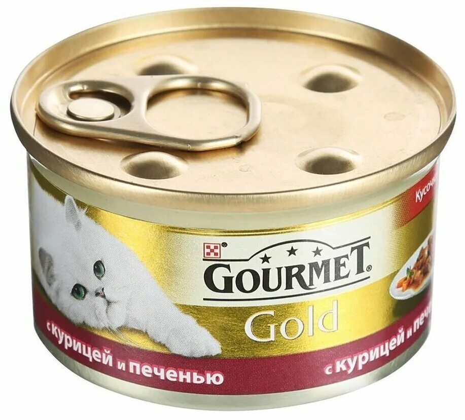 Корма gold