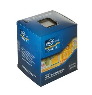 Коре i5 3470