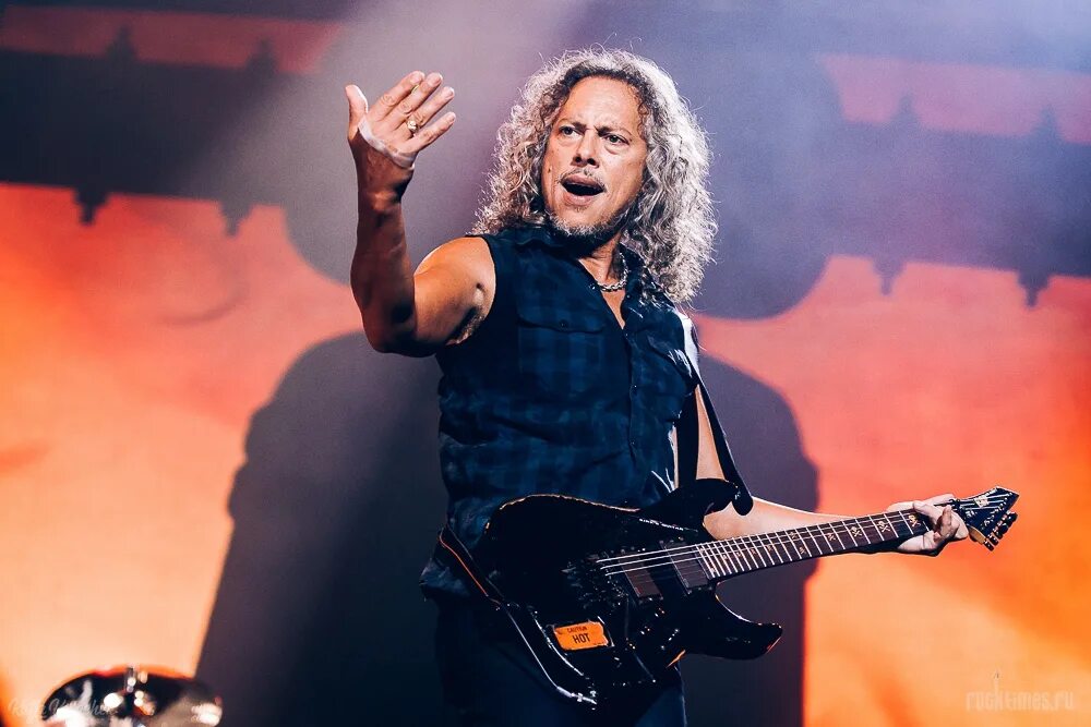 Metallica каверы