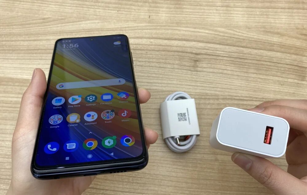 Xiaomi poco 128