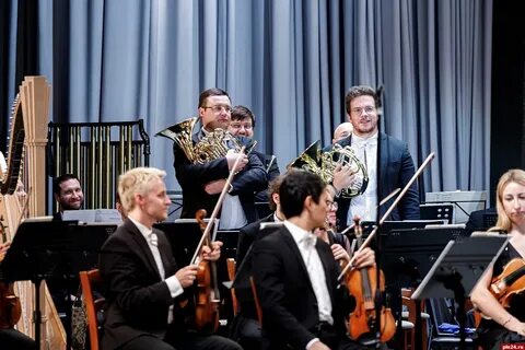 Симфонический оркестр мариинского театра