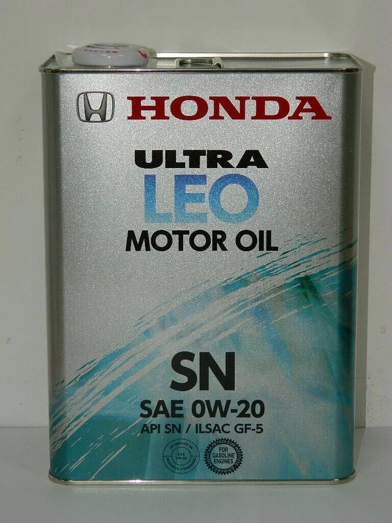 Масло honda leo