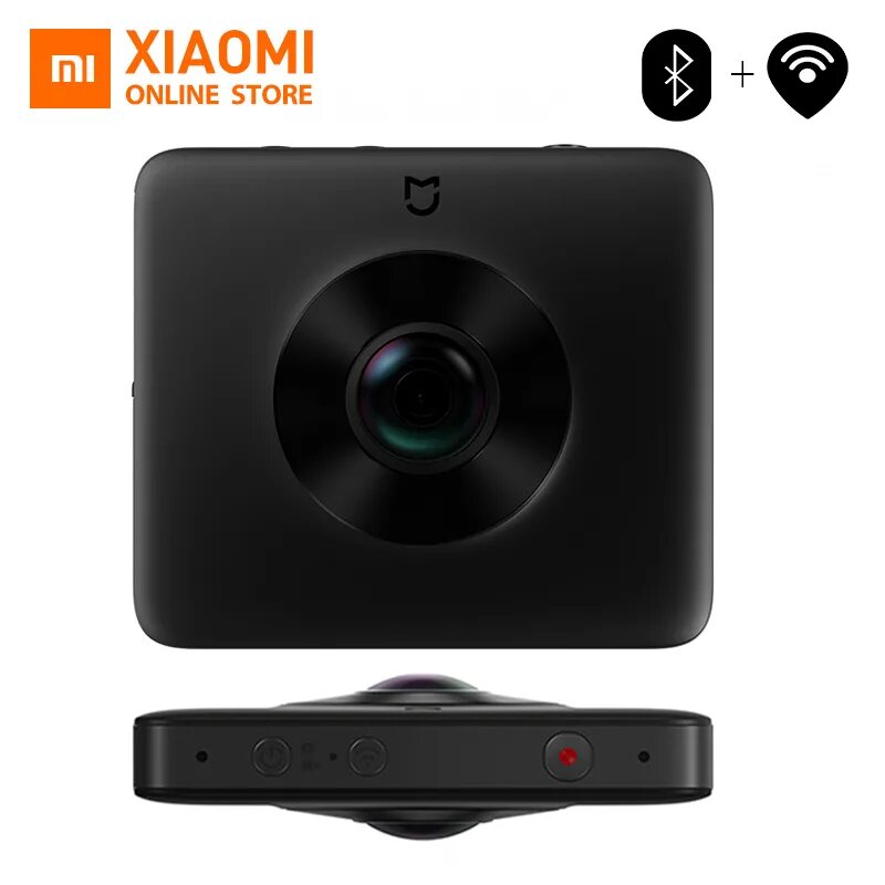 Xiaomi mijia smart home camera 1080p. Xiaomi mijia 360. Xiaomi mi sphere camera. Xiaomi 360 экшн камера. Камера xiaomi mi360 комплект.