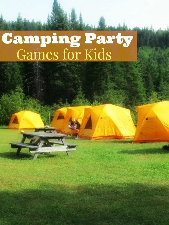 Camping is fun. Кемпинг вечеринка. Кемпинг вечеринка для детей. Палаточная вечеринка. Outdoor Camping Party.