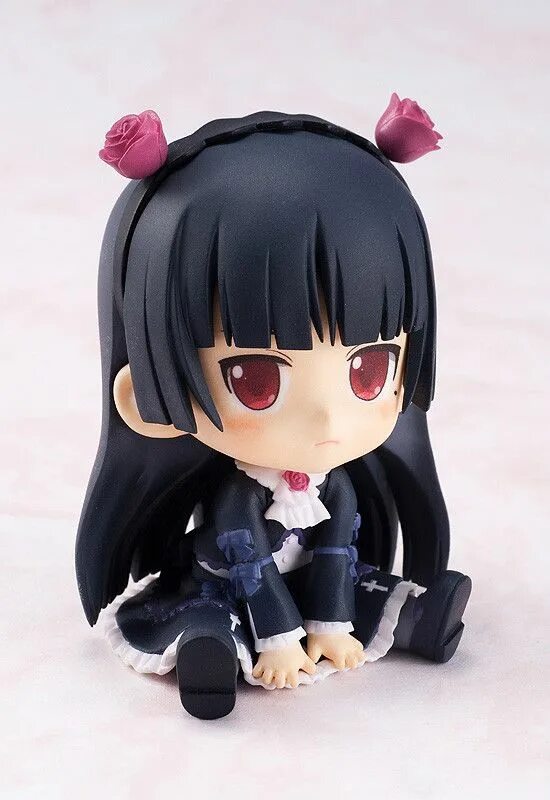 Kuroneko choco ice