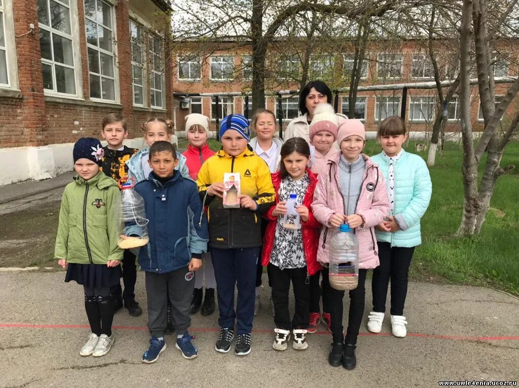 увлекаюсь школой