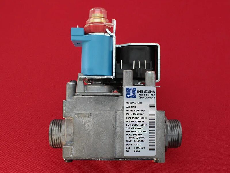 Газовый клапан Сигма 845. Газовый клапан котла Simen. Котёл Beretta газовый клапан. Газовый клапан для котла Иммергаз.