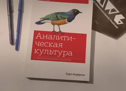 Аналитическая культура