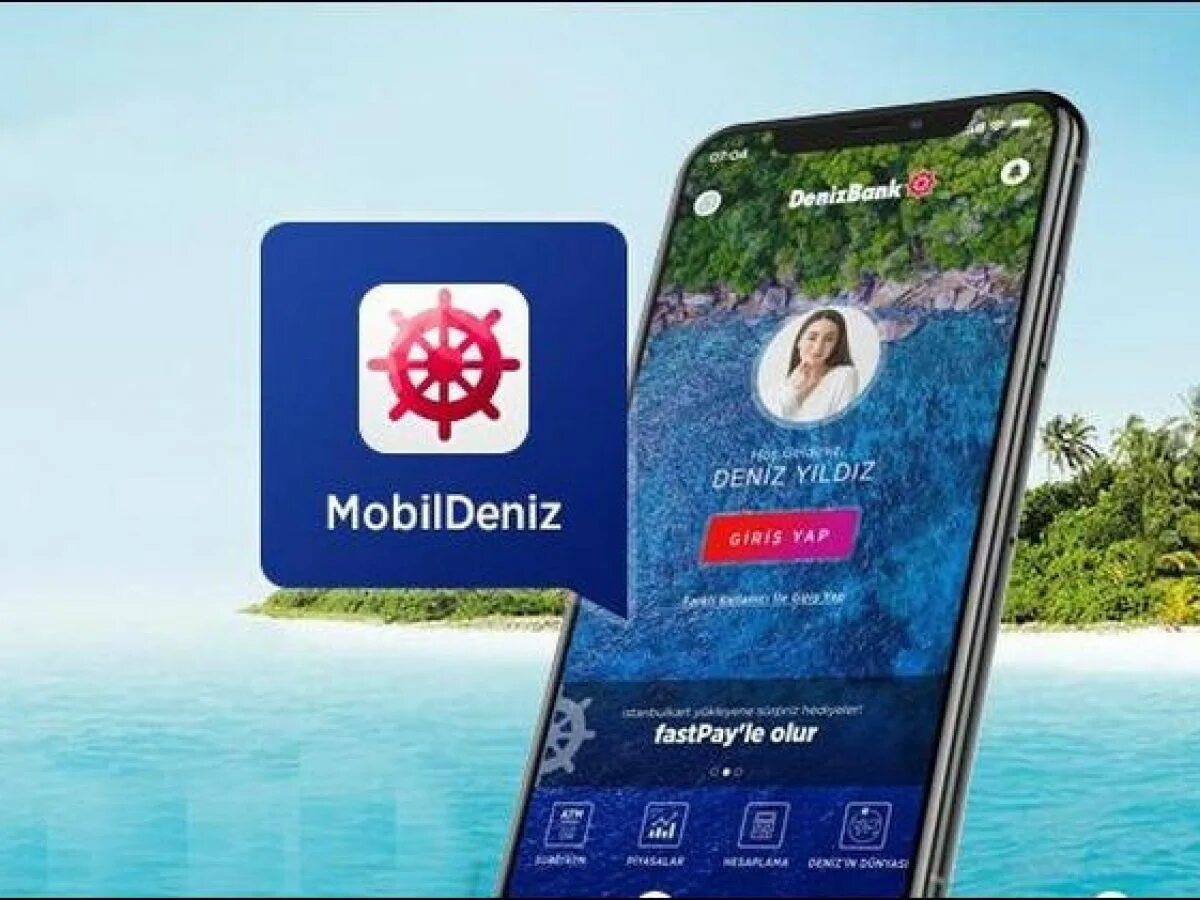 DENIZBANK Казахстан. DENIZBANK mobile. DENIZBANK mobile app. DENIZBANK Apple