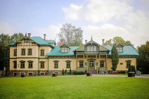 Лошицкая усадьба