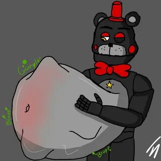 Fnaf lefty vore. 