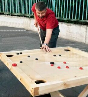 Игры доски на полу