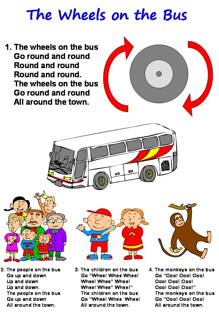 Слова песни the wheels on the bus. Автобус песни на английском. Автобус песни на английском. Автобус песни на английском. The wheels on the bus go round and round текст.
