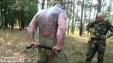 Видео боя спецназа гру
