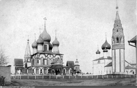 Год постройки ярославль