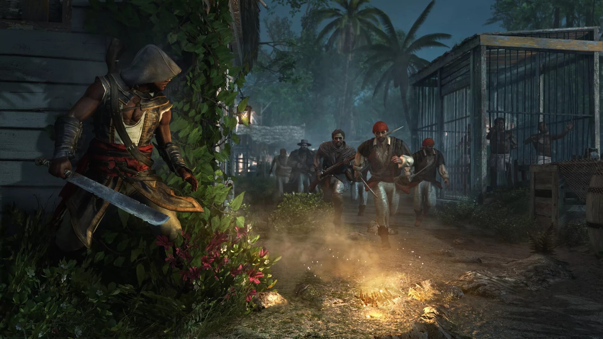 Assassin s creed 4. Ассасин крид блэк флаг фридом край. ассасин 4 фридом край. assasin creed freedom cry. ассасин фридом край на пс 4.