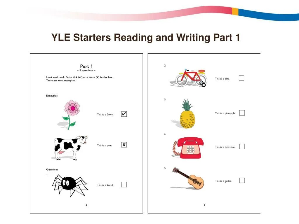 Starters practice. Cambridge Exams Starters задания. Yle Starters reading and writing Part 1. Yle Starter задание. Starters reading yle.