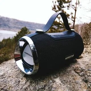 Портативная bluetooth колонка hopestar