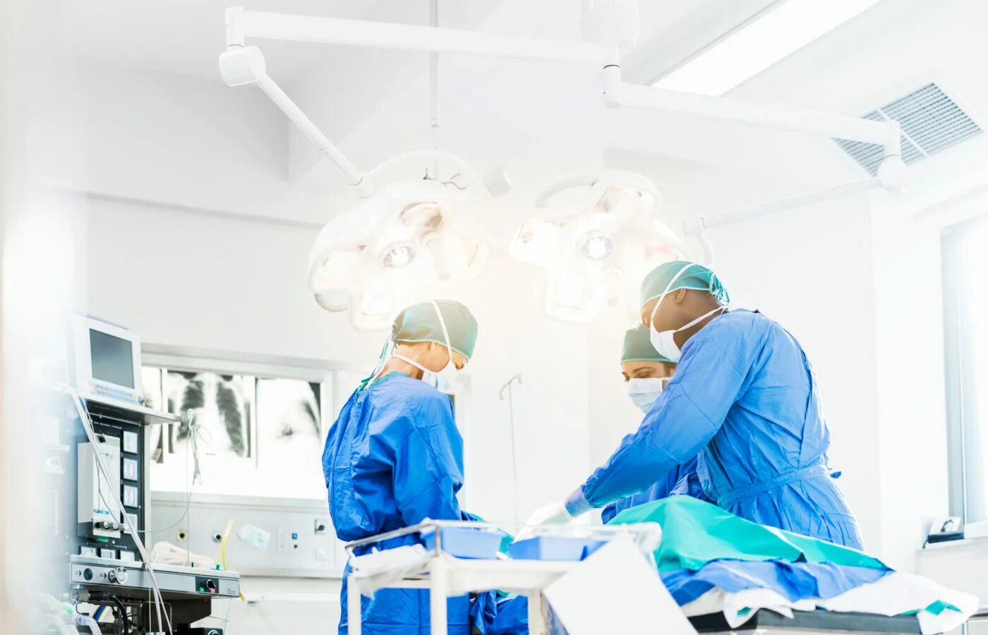 Pre operation