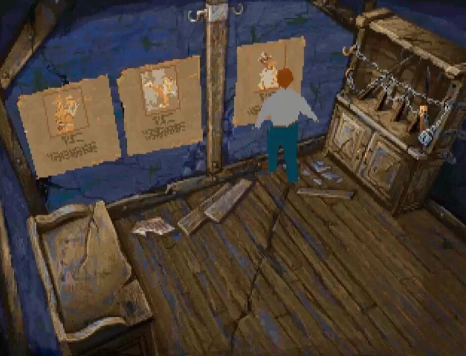 Alone in the dark 3. Alone in the Dark 1995. Alone in the Dark 3 1995.