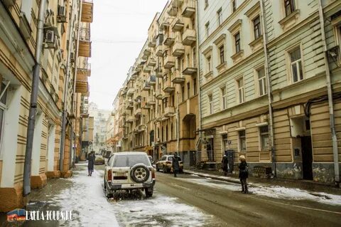 Козицкий переулок