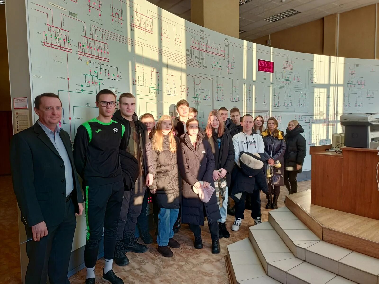 орион вышний волочек