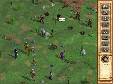 Heroes of might 4
