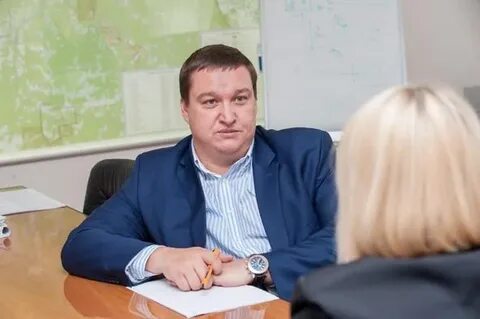 Главный геолог