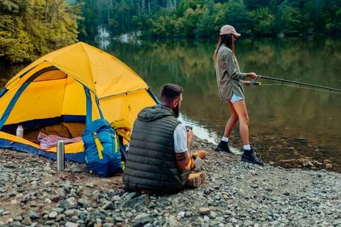 Let s camping