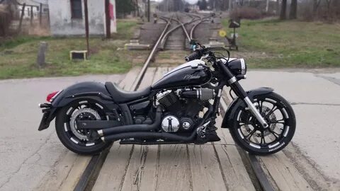 Yamaha xvs 950 midnight