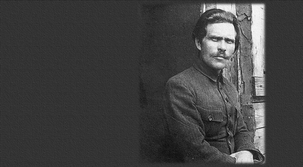 Махно 8. Махно и шолохов. батька махно. портрет махно.