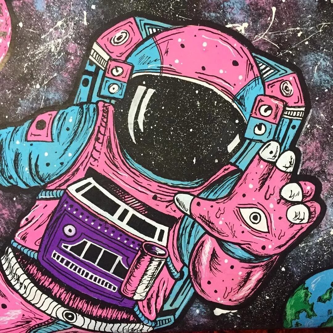 Draw space