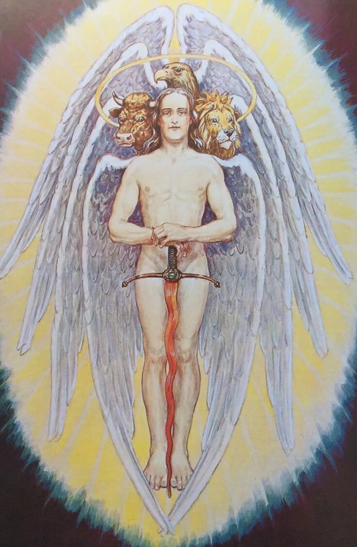 Серафим как выглядит по настоящему Seraphim Angels: Burning With Passion for God Angel art, Archangels, Seraphim