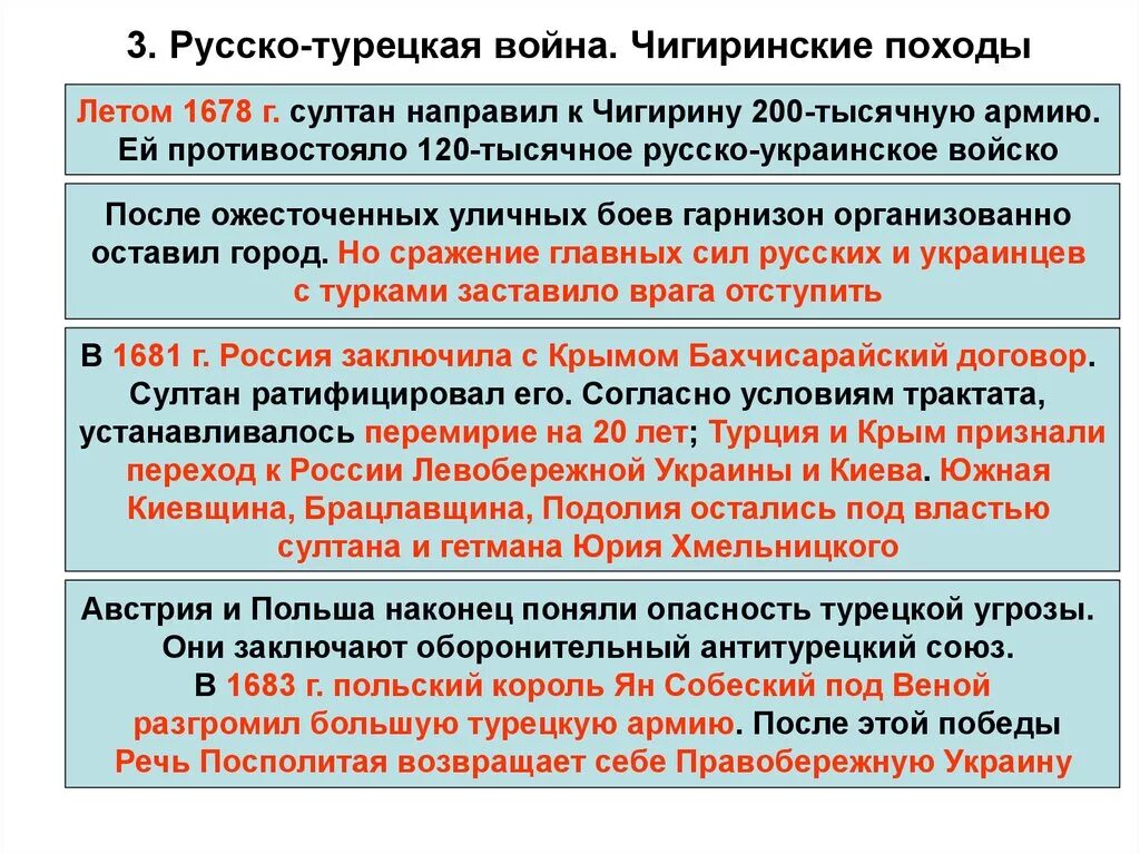 Основная причина русско турецкой войны 1676 1681. Чигиринские походы 1677-1678. Чигиринские походы русских войск 1676-1677 карта.