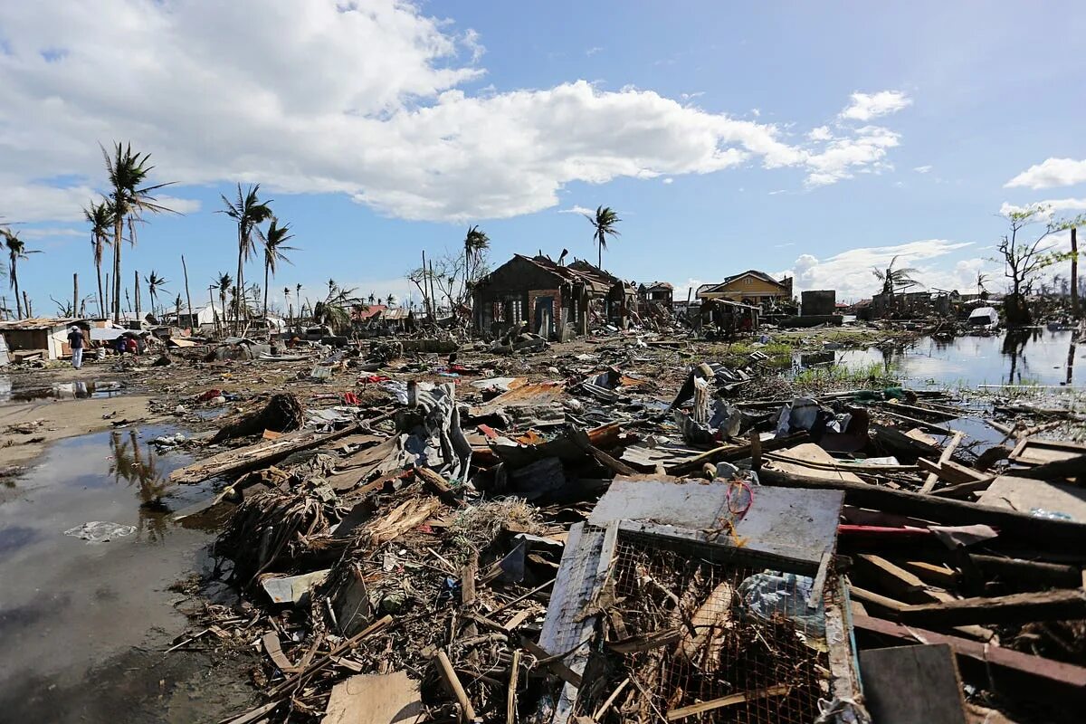 Deadly disasters