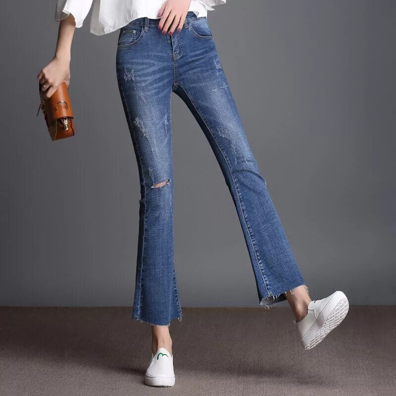 Какой длины должны быть прямые джинсы. Джинсы клеш uterque. Широкие джинсы. Джинсы клёш женские. Джинсы клёш женские широкие.