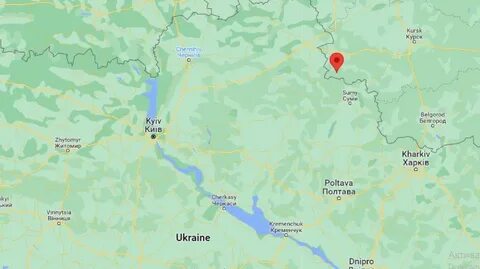 Курская область сегодня 10.08 2024
