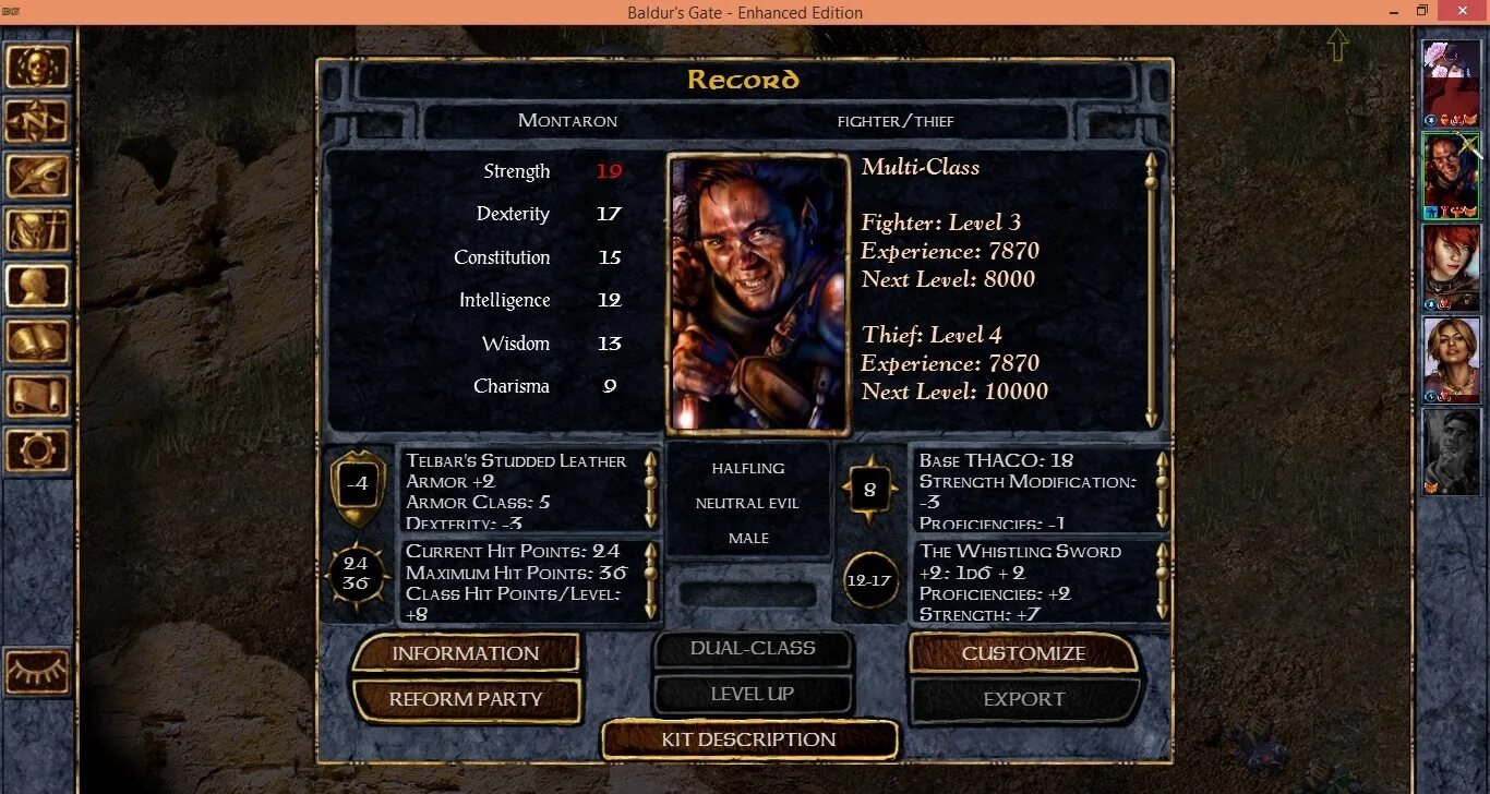 Baldur s gate 3 максимальный уровень персонажа