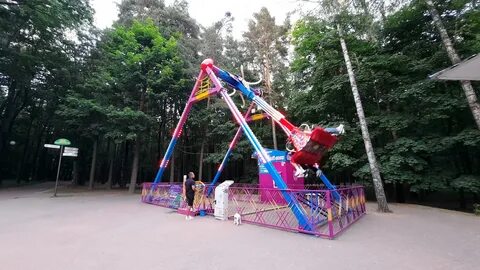Парк имени челюскинцев