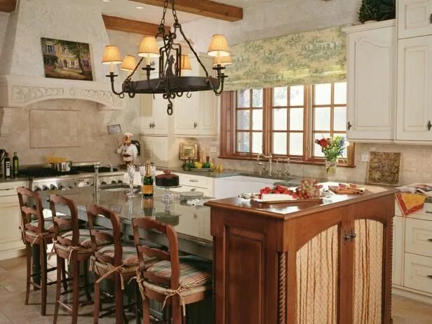 Italian style kitchen decor141 DECORATHING Arredo interni cucina, Cucine tosca