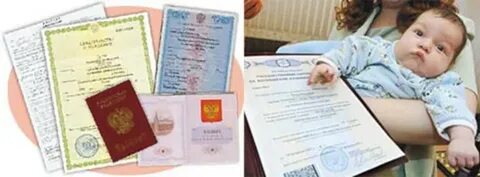 В какие сроки нужно прописать ребенка