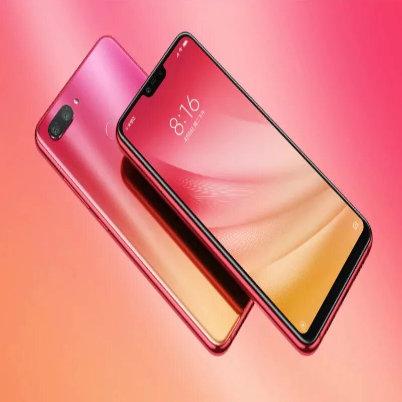 Xiaomi 8 128 гб ru