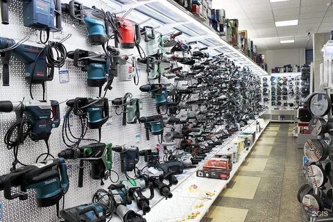 Магазины инструментов электронных