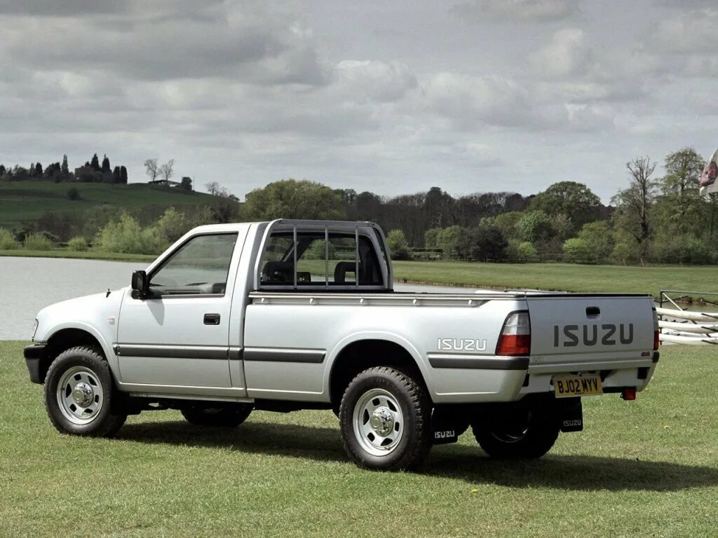 Isuzu TF Pickup 2022. Isuzu TF 1988. Isuzu TF 2002. Isuzu TF 4×4 Single Cab '1997–2002.
